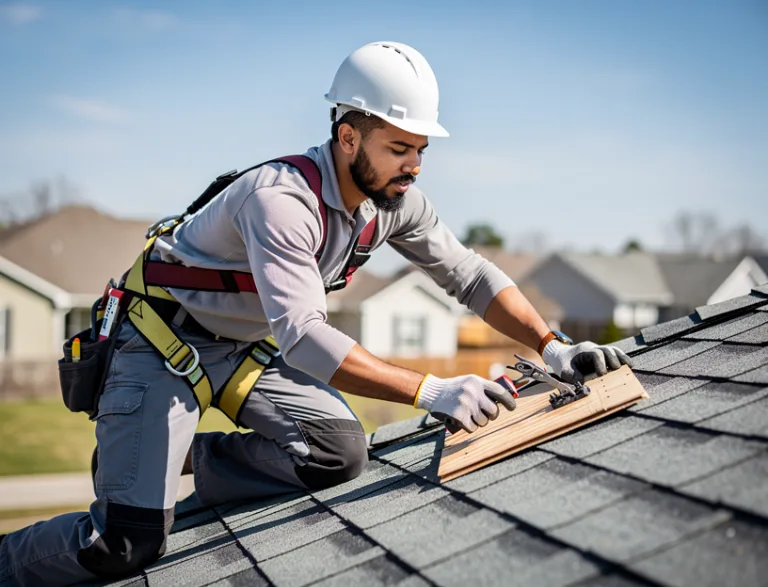 Roof Repair West Lake Sammamish